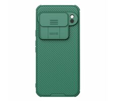 Nillkin CamShield PRO Zadní Kryt pro Google Pixel 9 Pro XL tmavě zelená