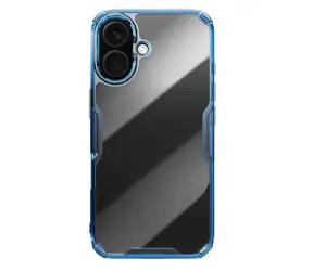 Nillkin Nature TPU PRO Kryt pro Apple iPhone 16 modrá