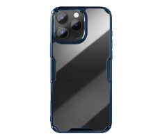 Nillkin Nature TPU PRO Kryt pro Apple iPhone 16 Pro modrá