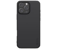 Nillkin Super Frosted PRO Magnetic Zadní Kryt pro Apple iPhone 16 Pro černá