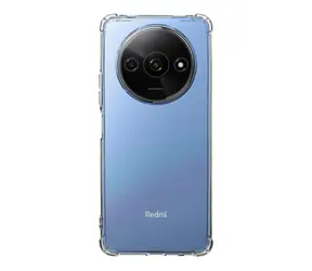 Tactical TPU Plyo Kryt pro Xiaomi Redmi A3 2024 čirá