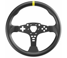 MOZA ES 12 Zoll Wheel Rim Mod černá