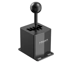 MOZA HGP černá / Řadící páka / 7 stupňů 