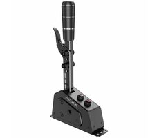 MOZA SPG Sequential Shifter černá / Sekvenční řadící páka / 4 tlačítka / 64 mm 