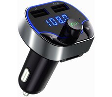 SENCOR SWM 4545 BT FM transmitter / 1x USB nabíjení / 1x USB MP3