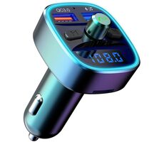 SENCOR SWM 4848 BT FM transmitter / 2x USB A / QC 3.0