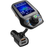 SENCOR SWM 5858 BT FM transmitter / 2x USB A / QC 3.0