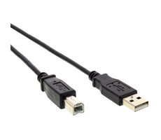 SENCOR SCO 511-030 kabel USB A samec - B samec 3 m