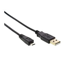 SENCOR SCO 512-015 kabel USB A samec - B samec 1.5 m