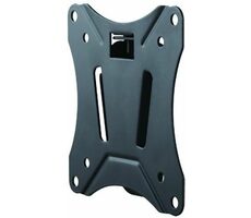 Neomounts Select NM-W25BLACK černá / držák na ploché obrazovky do 30" / fixní / VESA 100x100 + 75x75