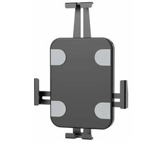 Neomounts WL15-625BL1 černá / Držák tabletu na stěnu / 7.9-11" / VESA 100x100 / rotace 360° / tloušťka tabletu 0-8.5mm