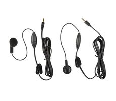 SENCOR SMR 130/220/600 HandsFree do ucha pro vysílače PMR / 2.5mm jack