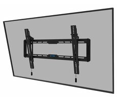 Neomounts WL35-550BL16 černá / Držák displeje na stěnu / 40-75" / sklopný / VESA 600x400 / nosn. 70kg