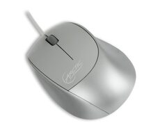 ARCTIC Mouse M121 L šedá / optická myš / drátová / 1000 DPI / 2 tlačítka / USB / 1.4 m