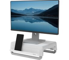 Fellowes BREYTA bílá / Stojan pod monitor