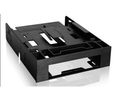 Icy Dock MB343SP FLEX-FIT Trio / Adaptér z 5.25" disku na 3.5" disk