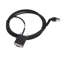 ZEBRA Propojovací kabel úhlový RS232 2.1m
