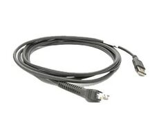 ZEBRA Propojovací kabel úhlový USB 2.1m