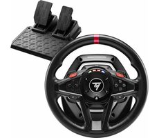 Thrustmaster T128 Farming Pack / Sada volantu a pedálů pro PC a Xbox