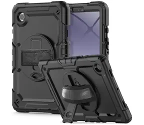Tech-Protect Solid 360 kryt na Samsung Galaxy Tab A9 8.7" černá
