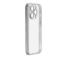 Joyroom JR-15Q4 ochranné sklo pro Apple iPhone 15 Pro Max matná šedá 