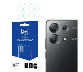 3mk Lens Protection sklo na fotoaparát pro Redmi Note 13 4G