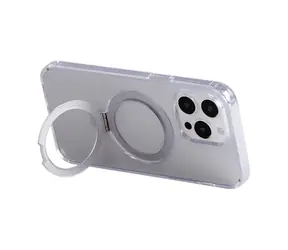 Joyroom JR-BP004 ochranný kryt pro Apple iPhone 15 Pro čirá 