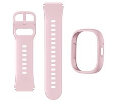 LAMAX WatchY4 Plus řemínek a obal - růžový