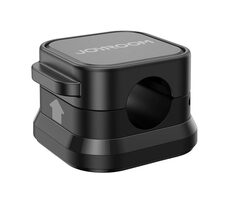 Joyroom JR-ZS368 Magnetický organizér kabelů 3 ks černá