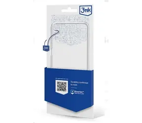 3mk Clear Case ochranný kryt pro Xiaomi Redmi 12 čirá