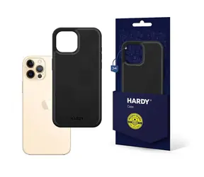 3mk HARDY Apple Silky Leather MagCase ochranný kryt pro Apple iPhone 13 Pro