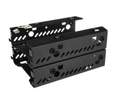 PHANTEKS rámečky na disk HDD / 2x 3.5" 