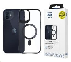3mk Satin Armor MagCase ochranné pouzdro pro Apple iPhone 12/12 Pro