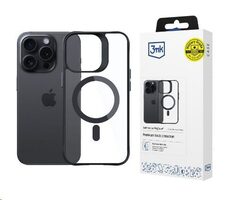 3mk Satin Armor MagCase ochranné pouzdro pro Apple iPhone 13 Pro Max