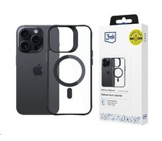 3mk Satin Armor MagCase ochranné pouzdro pro Apple iPhone 14 Pro Max