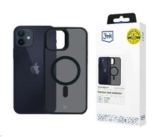 3mk Smoke MagCase ochranné pouzdro pro Apple iPhone 12/12 Pro