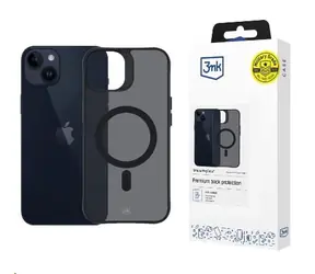 3mk Smoke MagCase ochranné pouzdro pro Apple iPhone 14 Plus