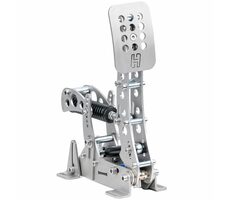 Heusinkveld Sim Pedals Ultimate+ stříbrná / Spojkový pedál / USB 