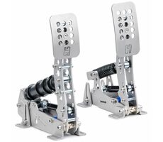 Heusinkveld Sim Pedals Ultimate+ 2-Pedal Set / Premiové pedály pro závodní simulátory / USB