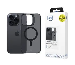 3mk Smoke MagCase ochranné pouzdro pro Apple iPhone 14 Pro Max