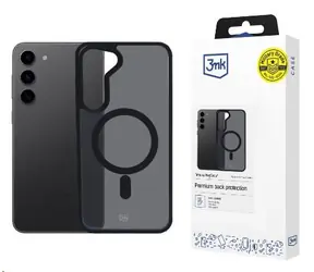 3mk Smoke MagCase ochranné pouzdro pro Samsung Galaxy S24+