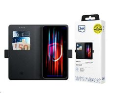 3mk Wallet Case pouzdro pro Xiaomi Redmi Note 12s