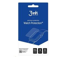 3mk Watch Protection FlexibleGlass hybridní sklo pro Motorola Moto Watch 100 (3ks)