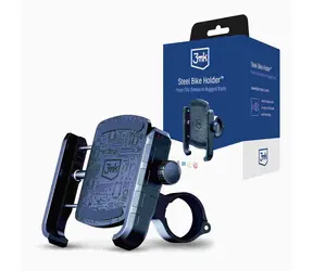 3mk Steel Bike Holder - držák na kolo / doprodej