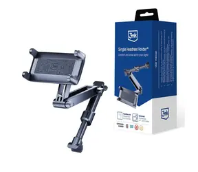 3mk Single Headrest Holder - držák na opěrku hlavy