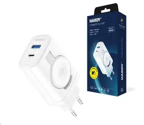 3mk HARDY Charger PD 2in1 síťová nabíječka 33W pro Apple