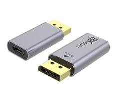PremiumCord adaptér USB-C na DisplayPort DP1.4 8K@60Hz a 4k@120Hz