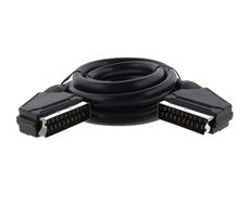 SENCOR SAV 113-015 Kabel SCART M-SCART M 21P 1.5m