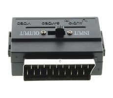 SENCOR SAV 151-000 SCART-3RCA+SVID INOUT