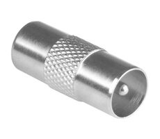 SENCOR SAV 186-000 Spojka koaxiální anténní / 2× vidlice